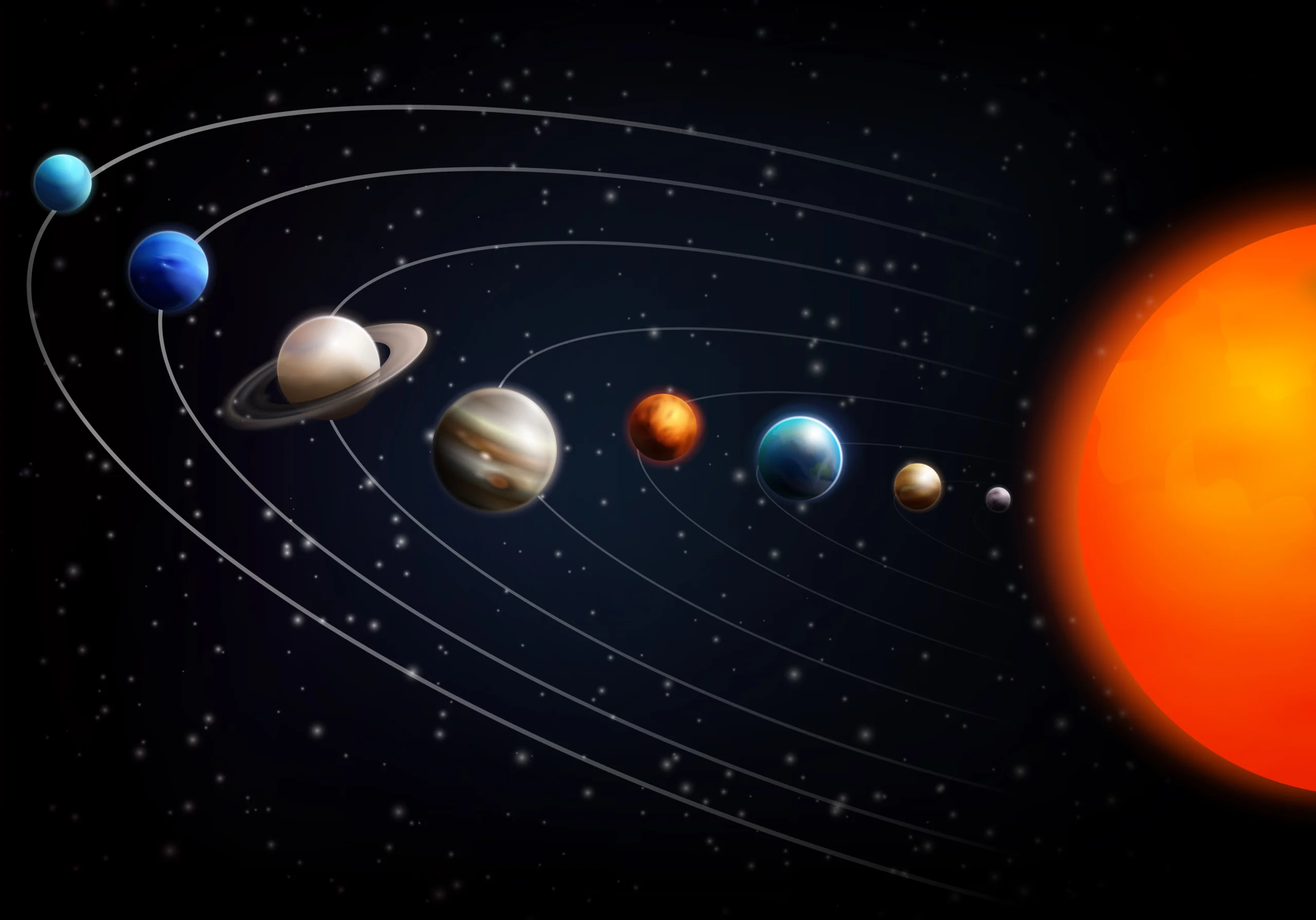 Understanding the Solar System: A Journey Through Our Cosmic Neighborhood