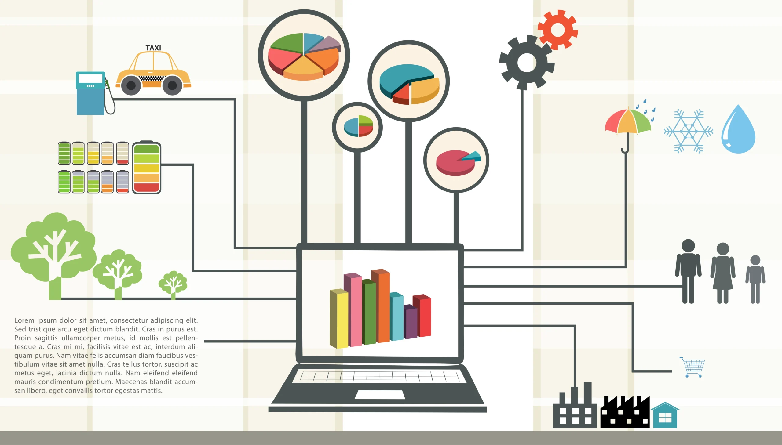 How Do Computers Process Information