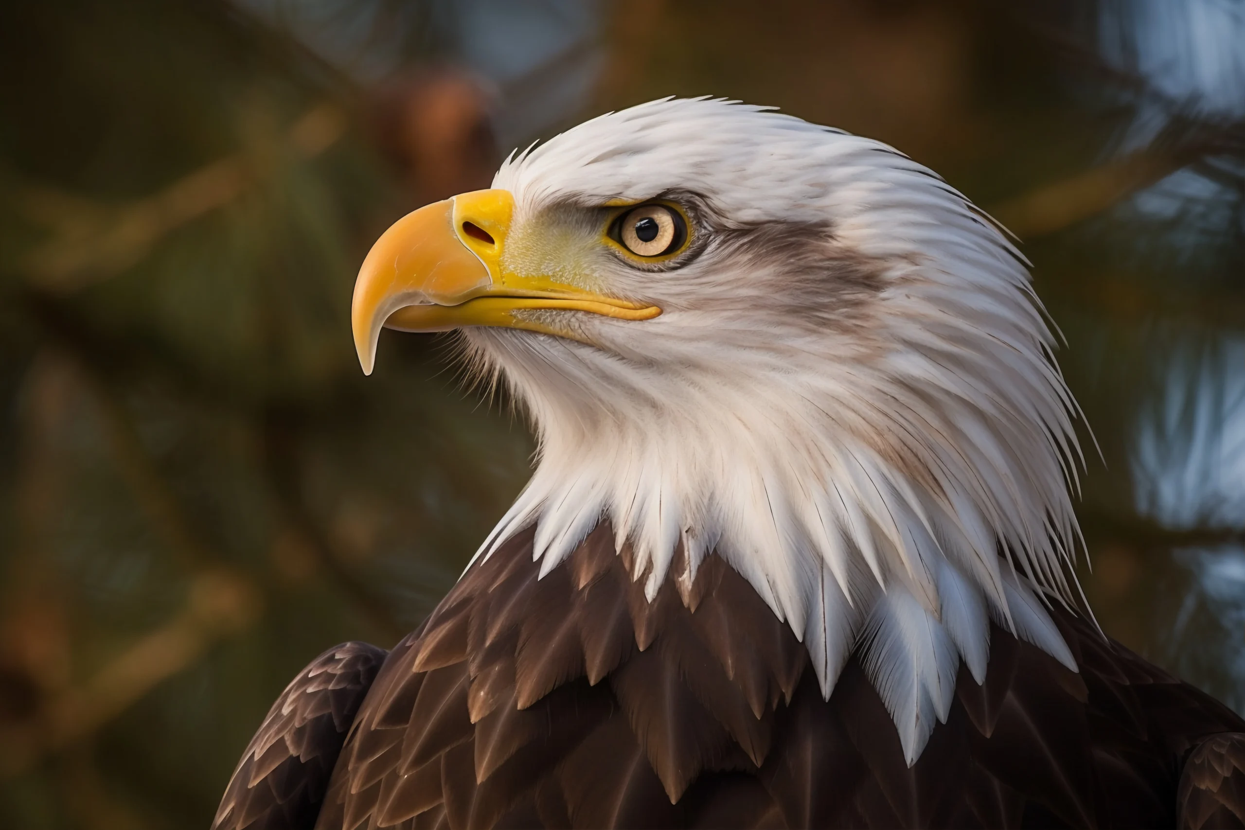 Do Eagles Actually Sound Like That? Exploring the True Sounds of America's Majestic Birds