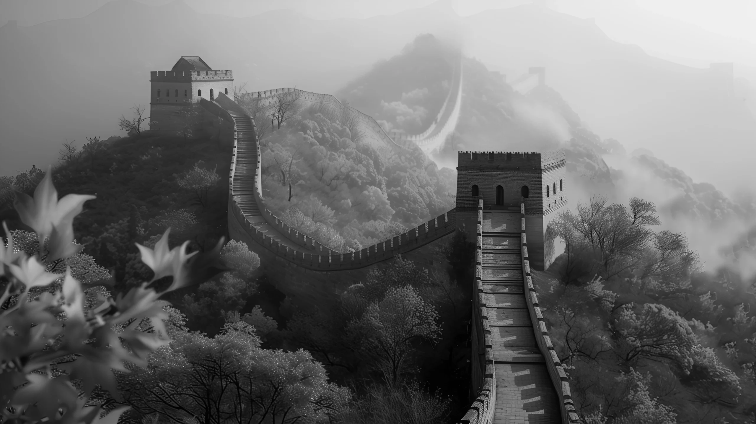 The History of the Great Wall of China: From Ancient Fortifications to a Modern Icon