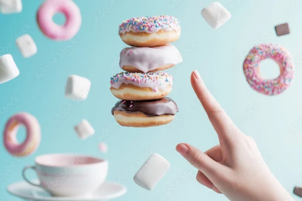 What Kind of Donut Are You? Exploring Personality Traits Through Donuts