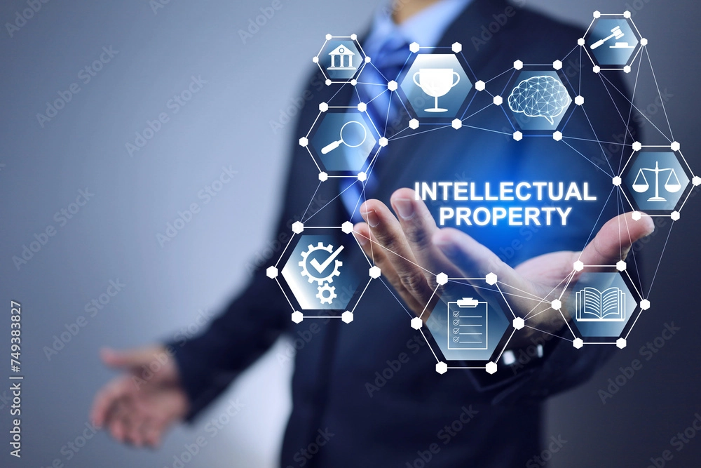 How Do Businesses Manage Intellectual Property?