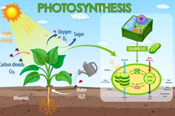 How Does Photosynthesis Occur in Plants?