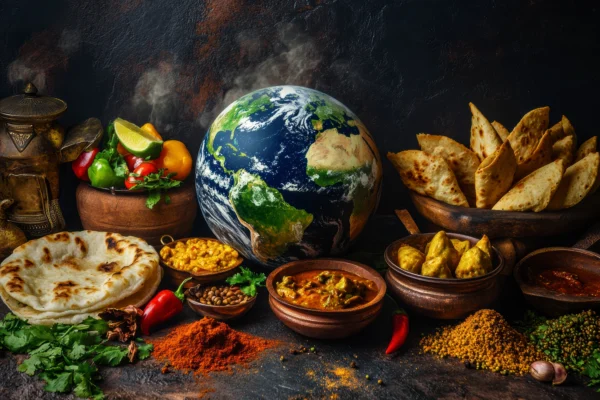 The Role of Spices in Global Cuisine: A Flavorful Exploration