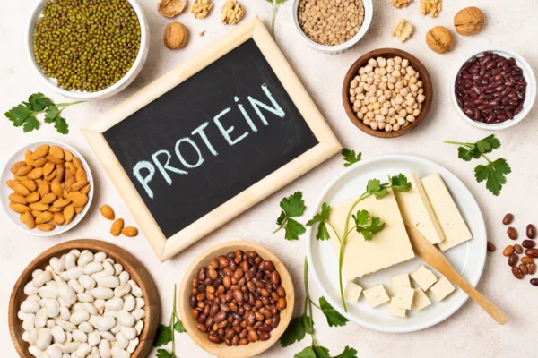 Global Trends in Plant-Based and Alternative Protein Diets