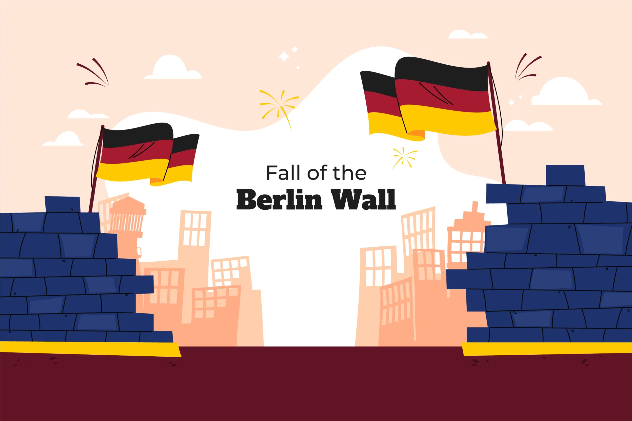 How the Fall of the Berlin Wall Reshaped Europe and Global Geopolitics