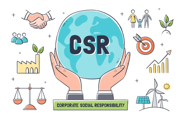 Trends in Corporate Social Responsibility and Sustainability: Shaping the Future of Business