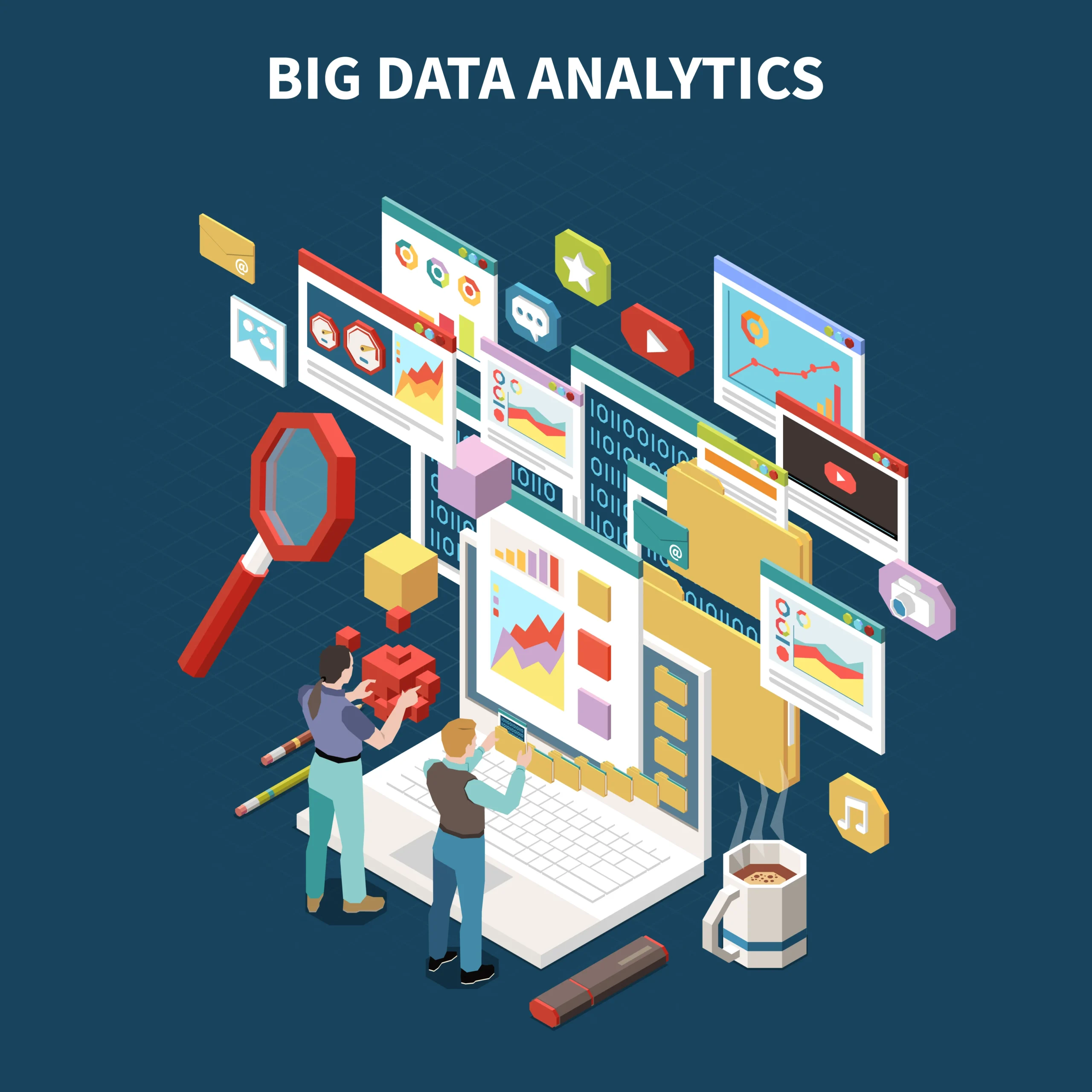 The Role of Data Analytics in Strategic Business Decision-Making