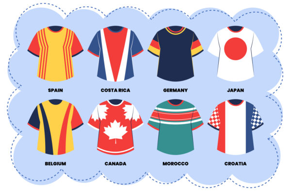 The Iconic Jerseys of the Tour de France: A Deep Dive into the Colors of Victory