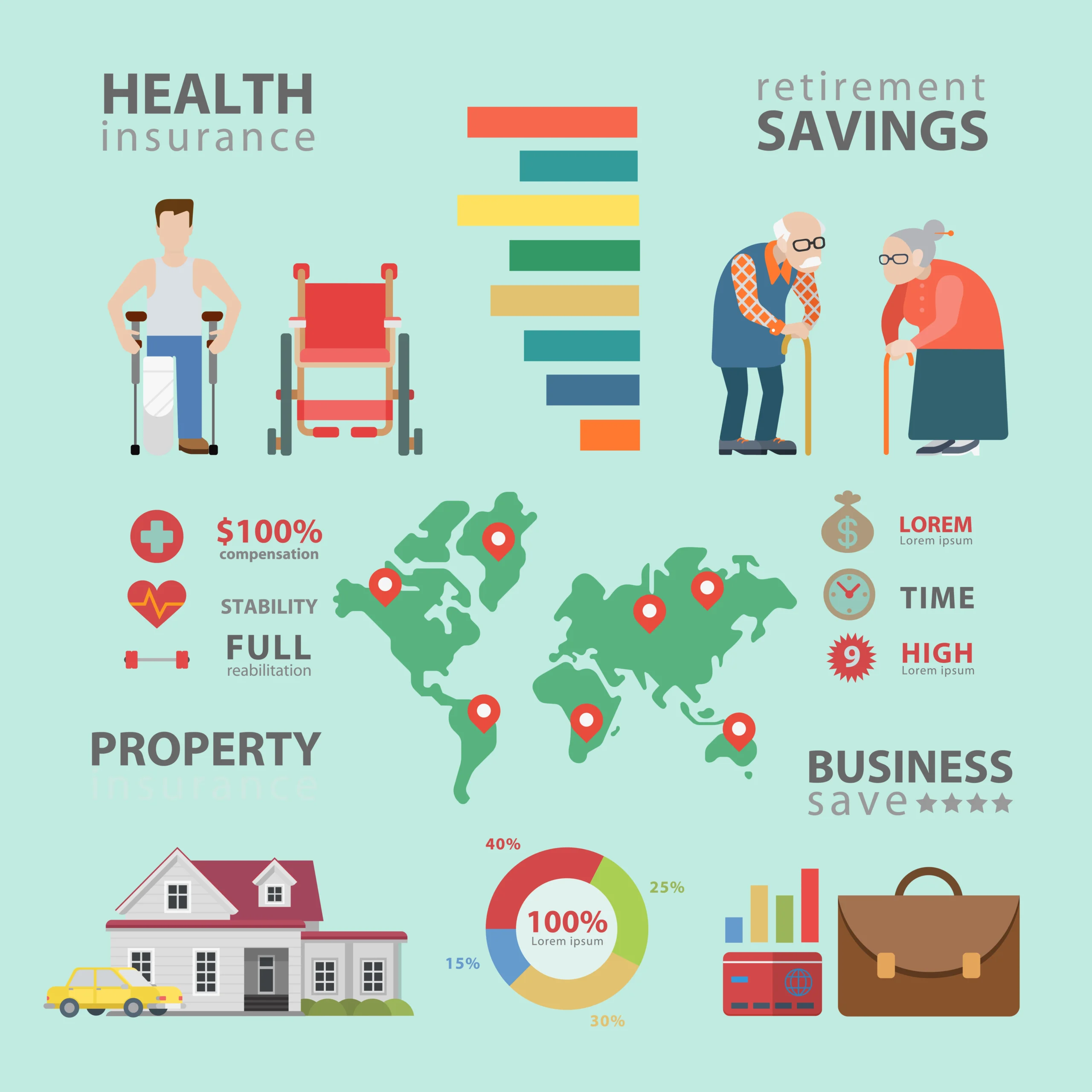 How Social Determinants of Health Impact Life Expectancy and Disease Prevalence