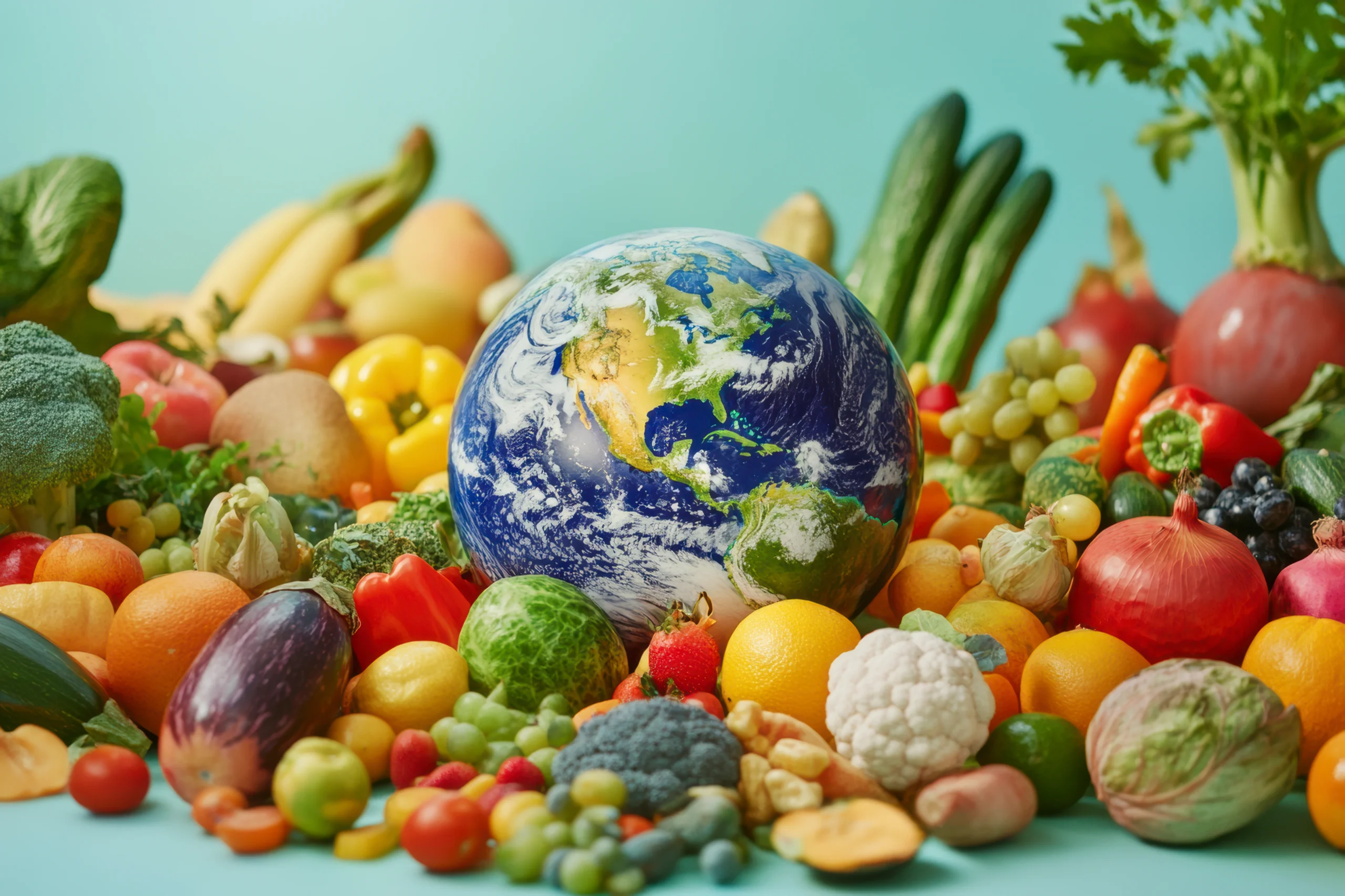 The Impact of Global Food Networks on Local Cuisines and Food Systems