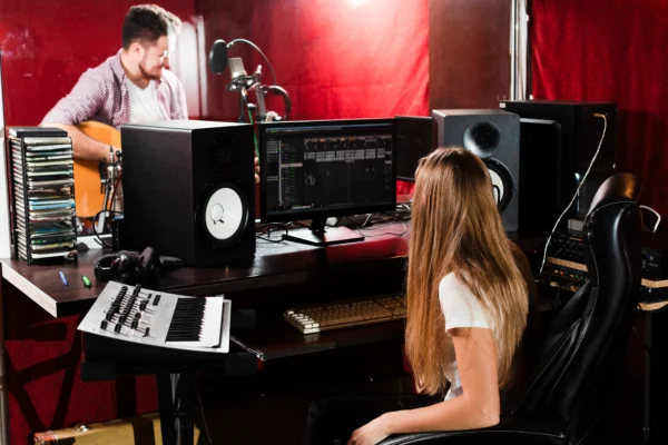 The Role of Music Producers in Shaping the Sound and Direction of Artists