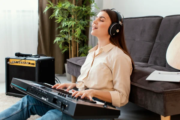 The Role of Music Therapy in Enhancing Mental Health and Well-being