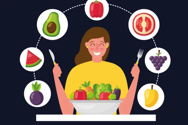 The Role of Nutrition in Mental Health and Well-Being