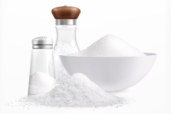 What Is the Chemical Formula for Table Salt?