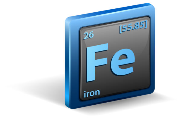 Which Chemical Element Has the Symbol "Fe"?